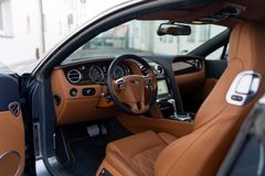 Fahrzeugabbildung Bentley Continental GT V8S *MY2015 / MULLINER / SADDLE*