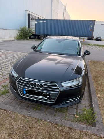 AUDI Audi A4 Limousine Sport Ultra 2.0 TDI 150 PS