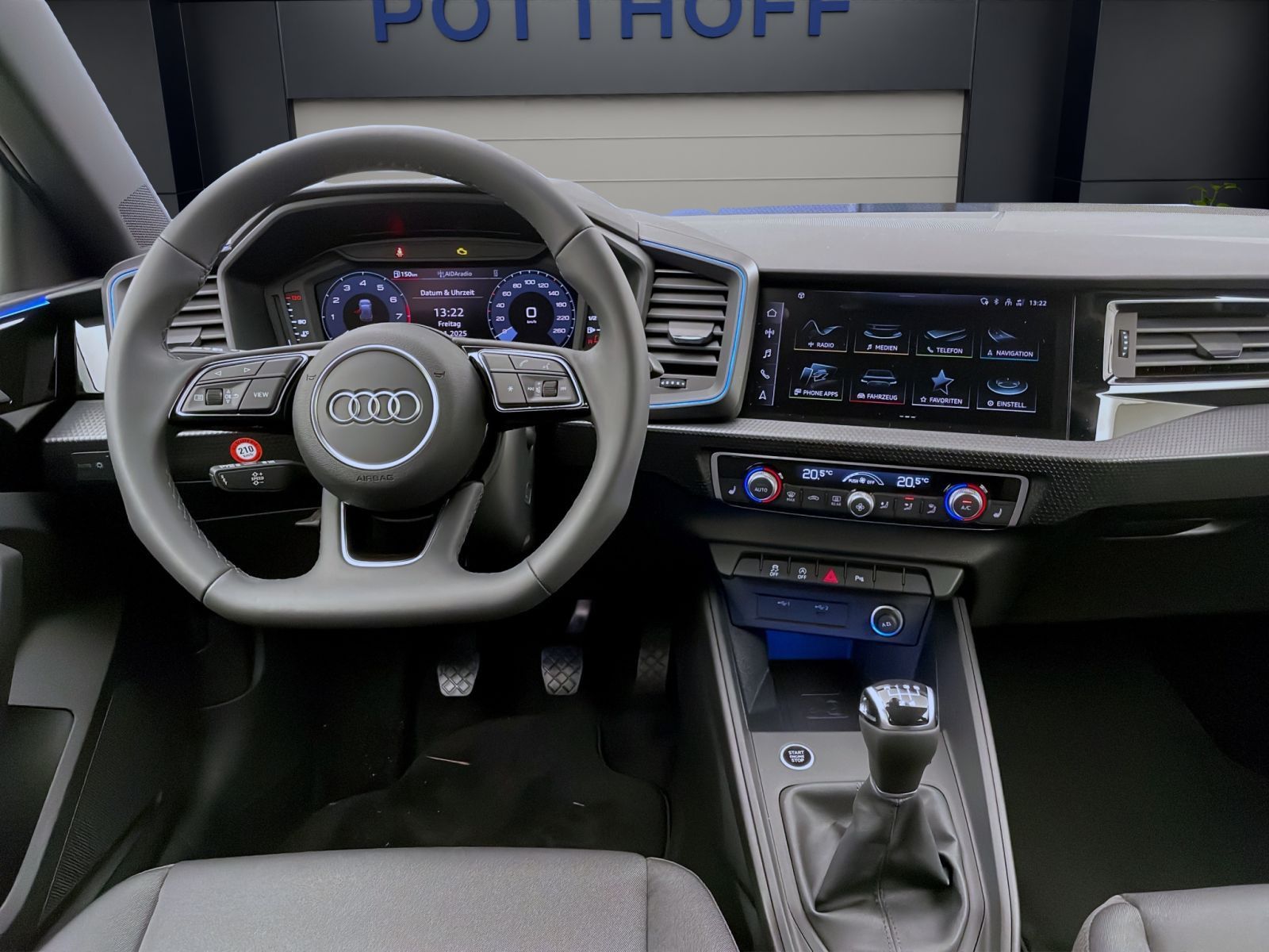 Audi A1 - Bild 13