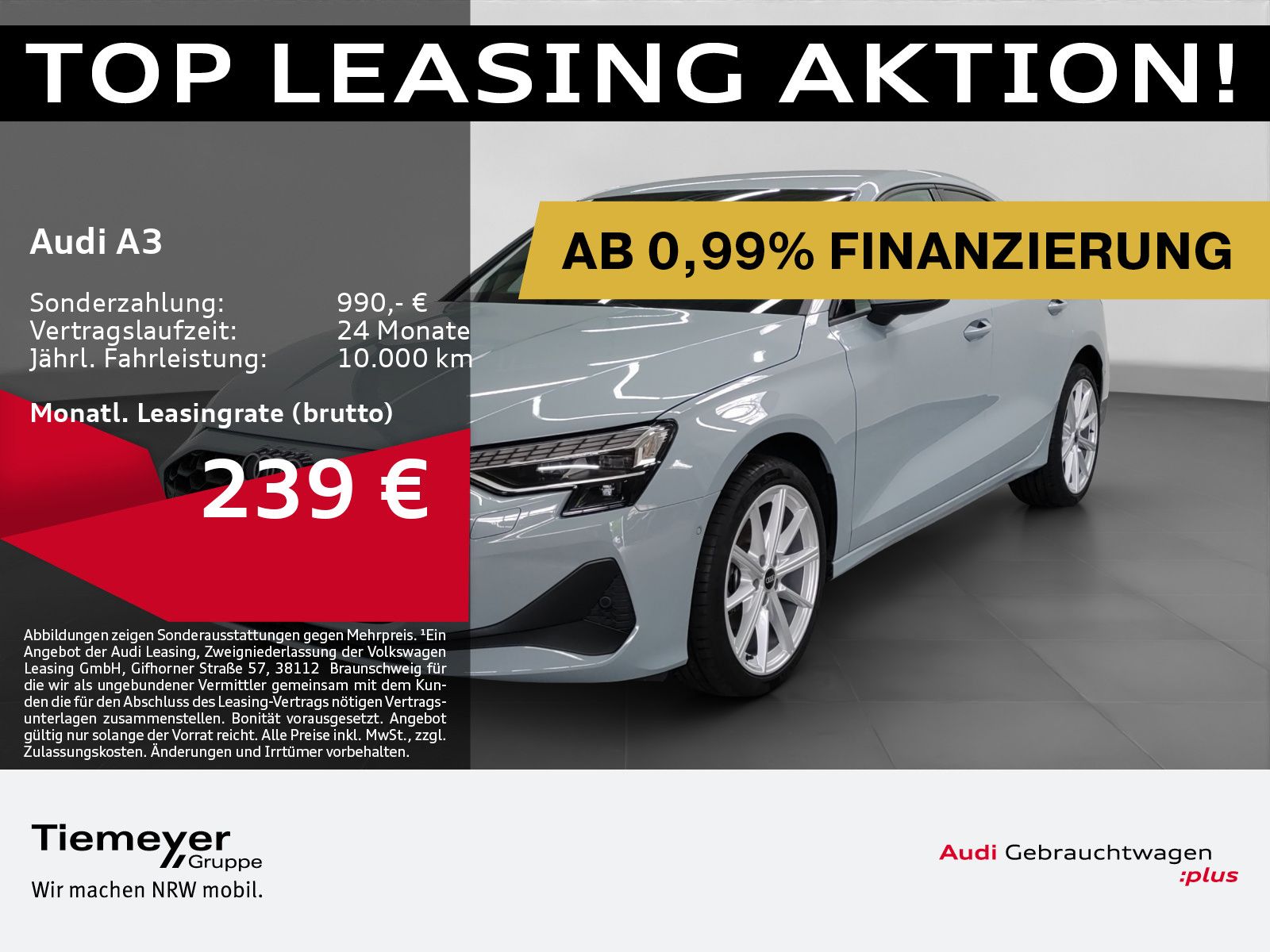 Audi A3 Limo 30 TFSI S LINE LM18 KAMERA RAUTE AHK