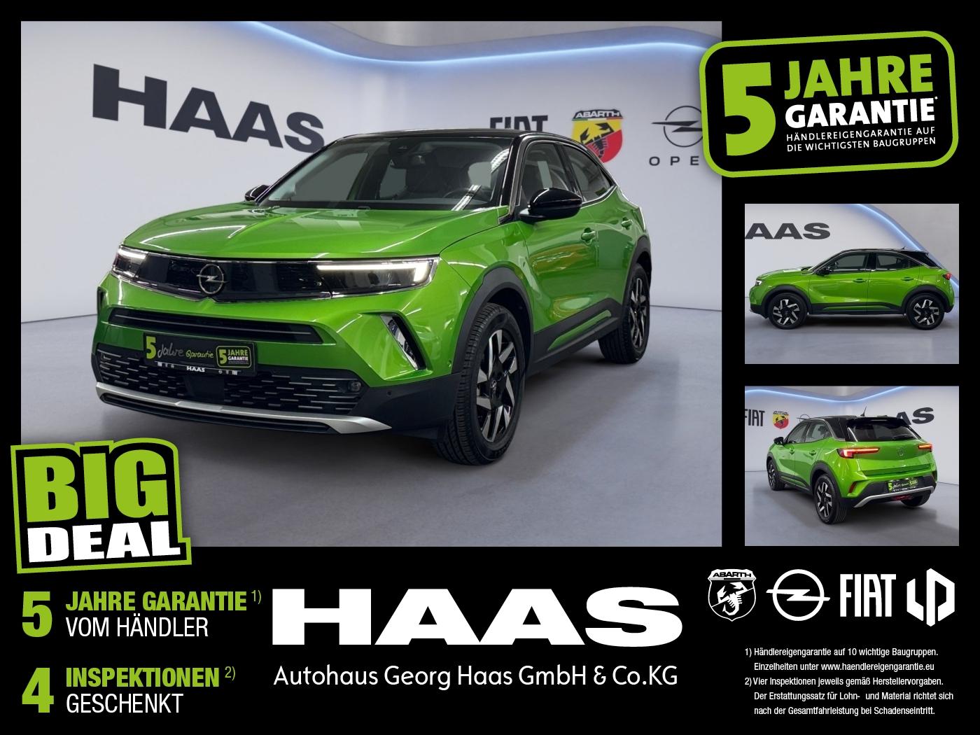 Opel Mokka e Elegance **Wallbox Geschenkt**