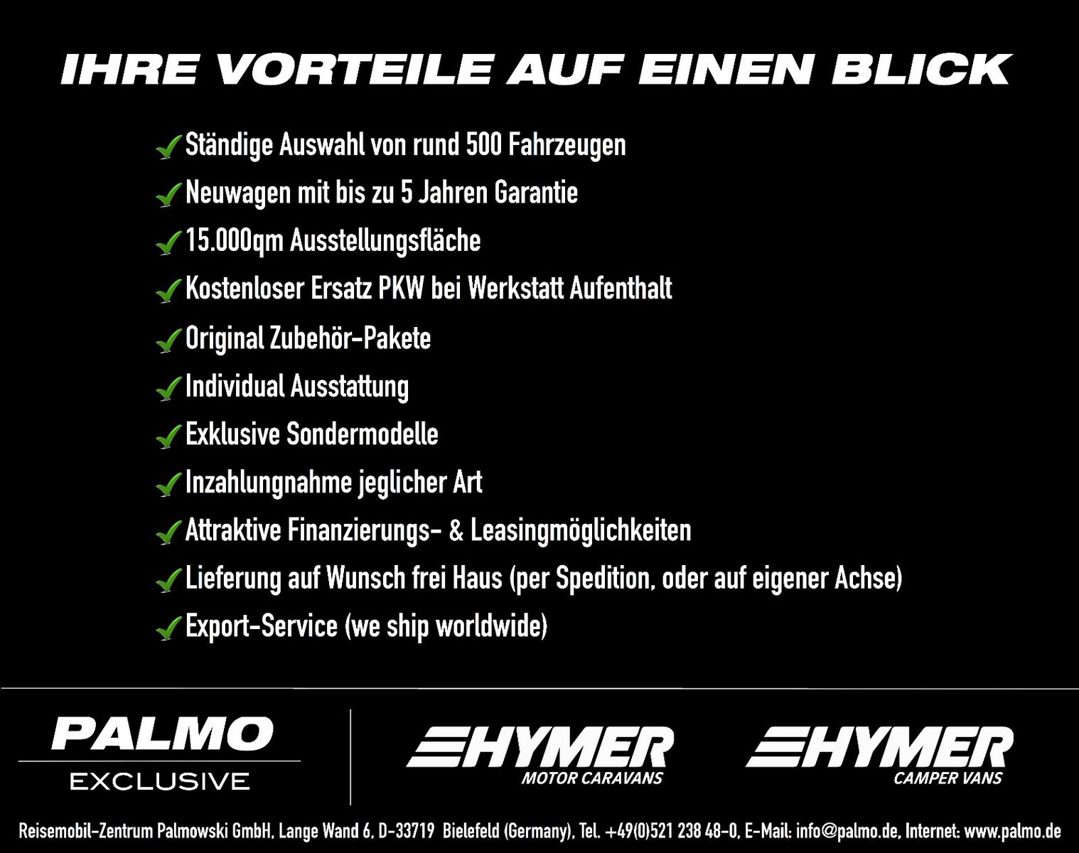 Fahrzeugabbildung HYMER / ERIBA / HYMERCAR B-KLASSE MC I 580 PREMIUM NEU! MODELL 2025 -11%