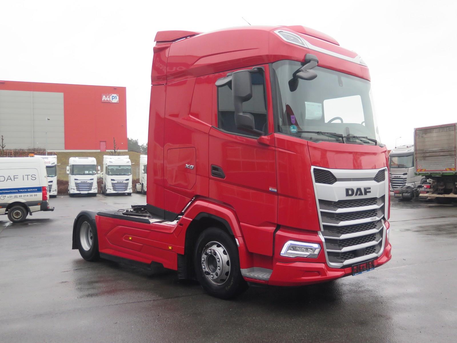 DAF XG 480 FT STANDART