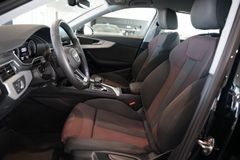 AUDI A4 Limousine 40 TFSI quattro advanced | AHK AUDI A4 Limousine 40 TFSI quattro advanced | AHK