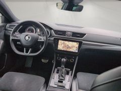 SKODA Superb 2.0 TSI Sportline