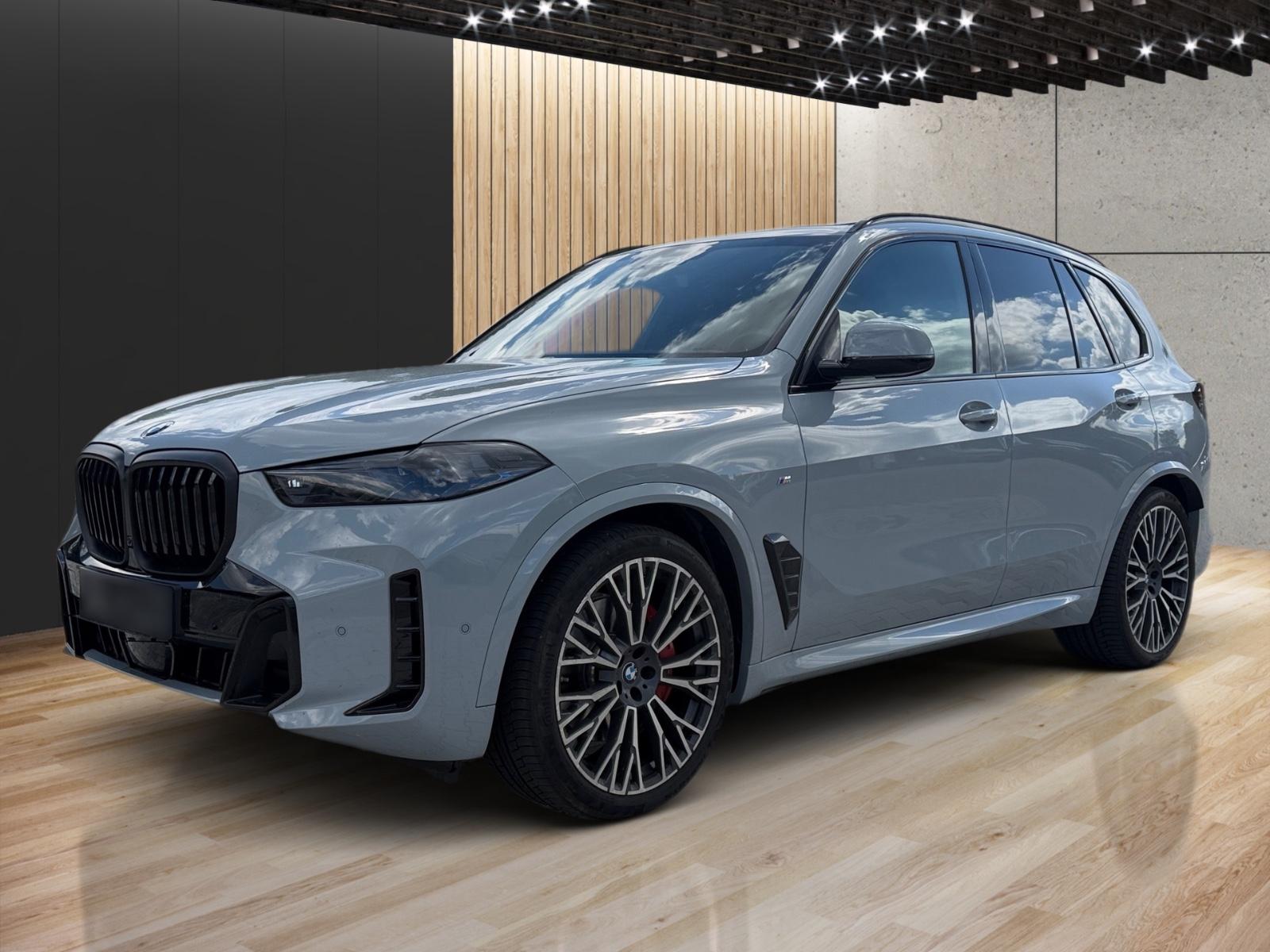 BMW X5 40 d xDrive M Sport B&W Aktivlenkung