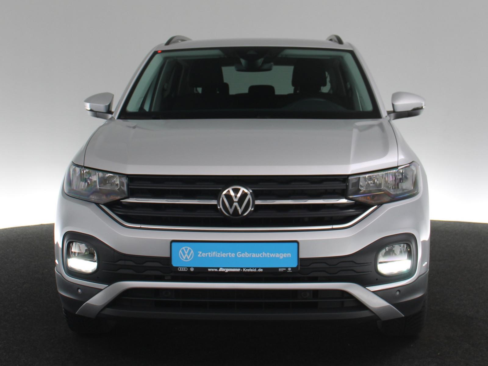 Volkswagen T-Cross 1.0 TSI Life ACC PDC KLIMAAUTOMATIK, миниатюра 16