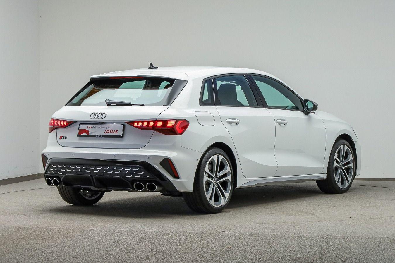 Audi S3 Sportback Assist Fahren & Parken, Sound, Navi, миниатюра 2