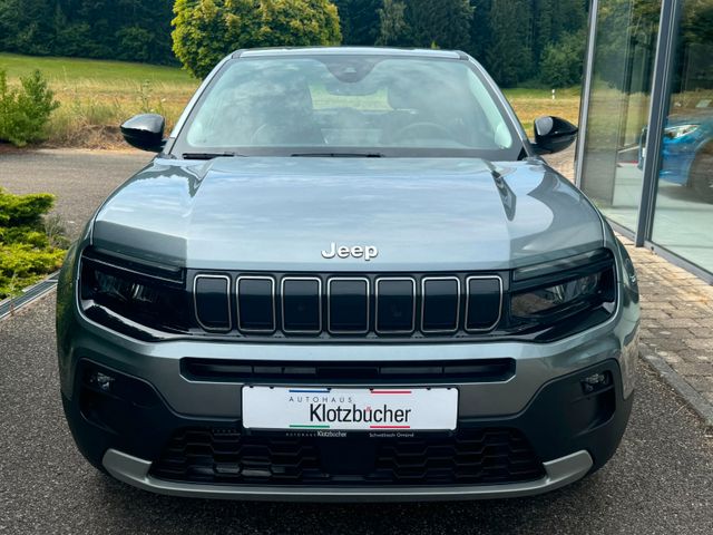JEEP Avenger Altitude