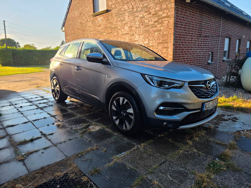 Image of Opel Grandland (X)