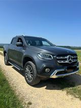 Mercedes-Benz Mercedes X 350 Auto Geländewagen - Gelände gebraucht