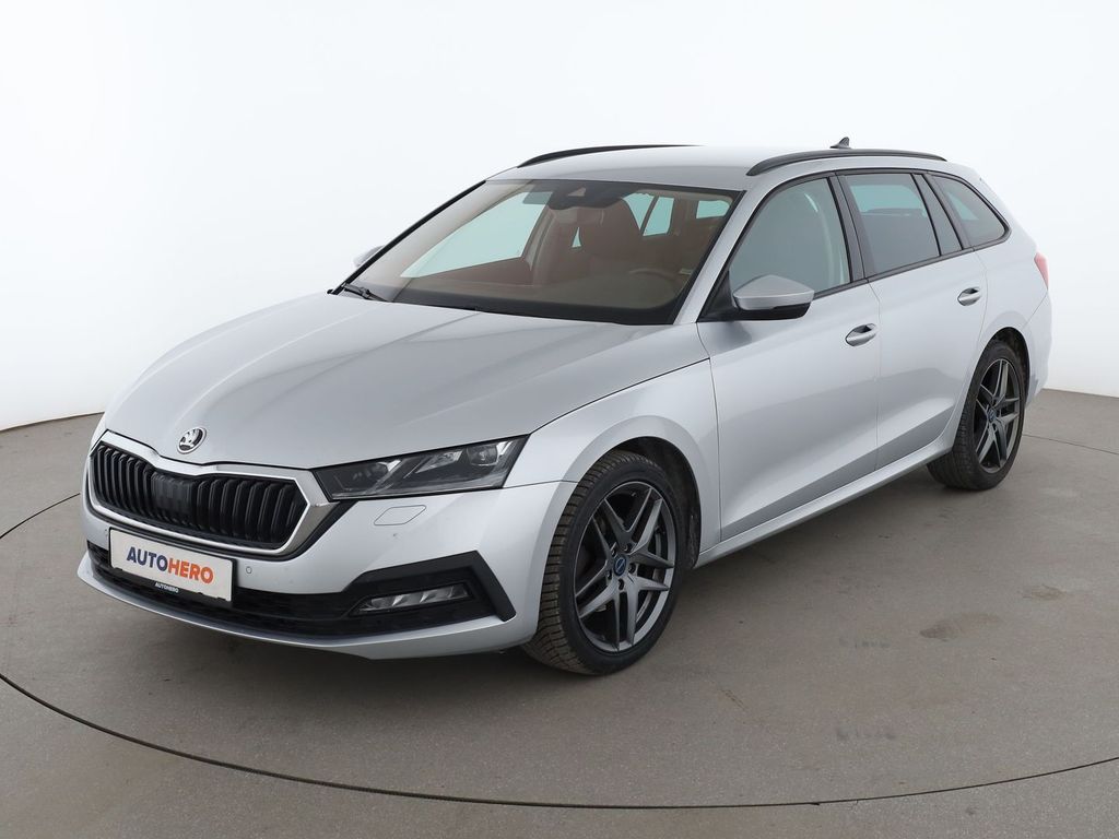Image of Skoda Octavia