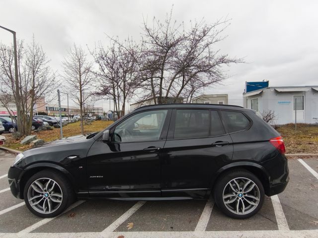 BMW X3 xDrive20d,M Paket, Sport Automatik