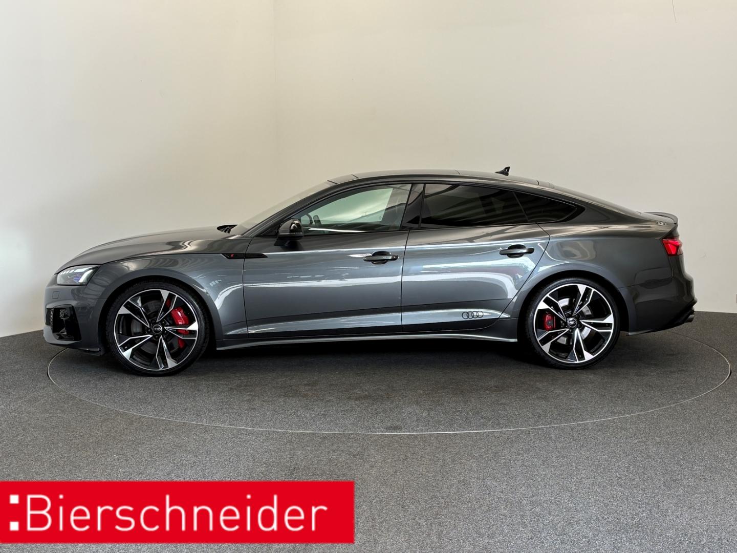 Audi S5 Sportback Competiton plus LASER 20 PANO HEAD-