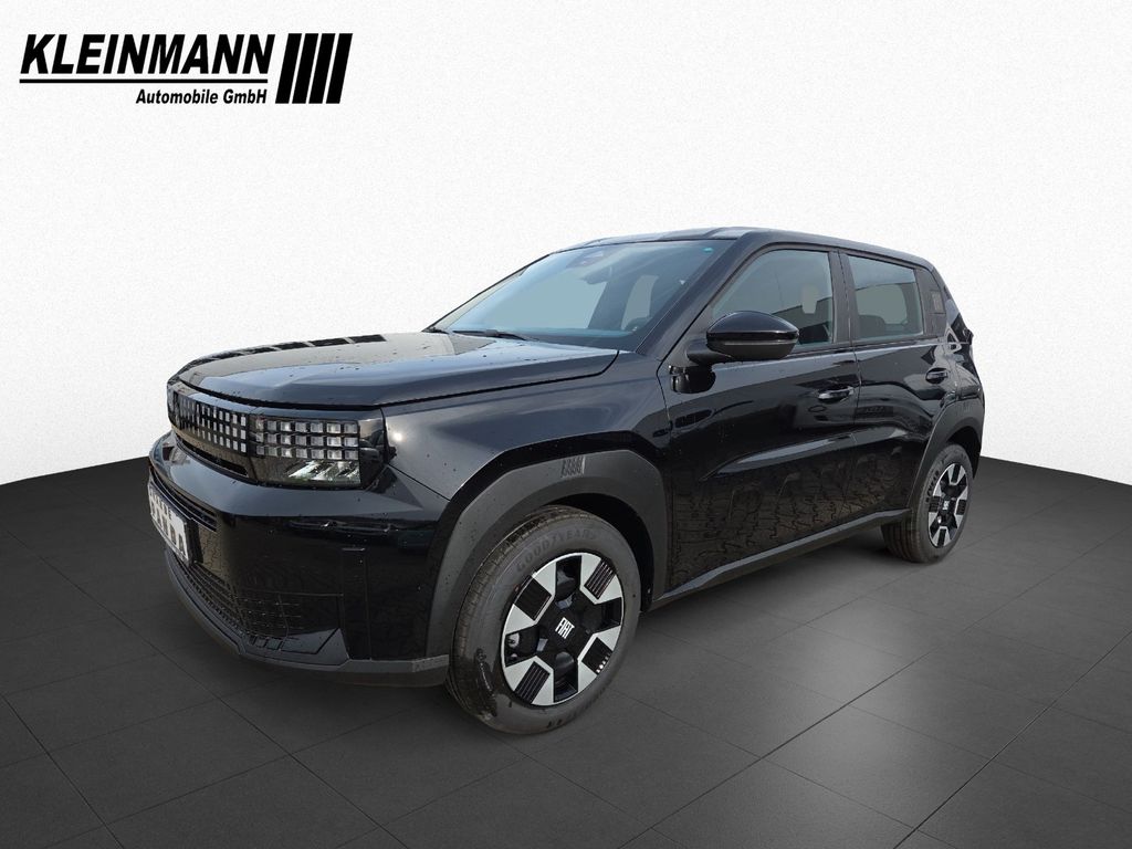 Image of Fiat Grande Panda
