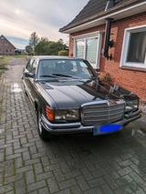 Mercedes-Benz Mercedes W116, 350 SEL Bj 1978 - Mercedes-Benz 350: Se