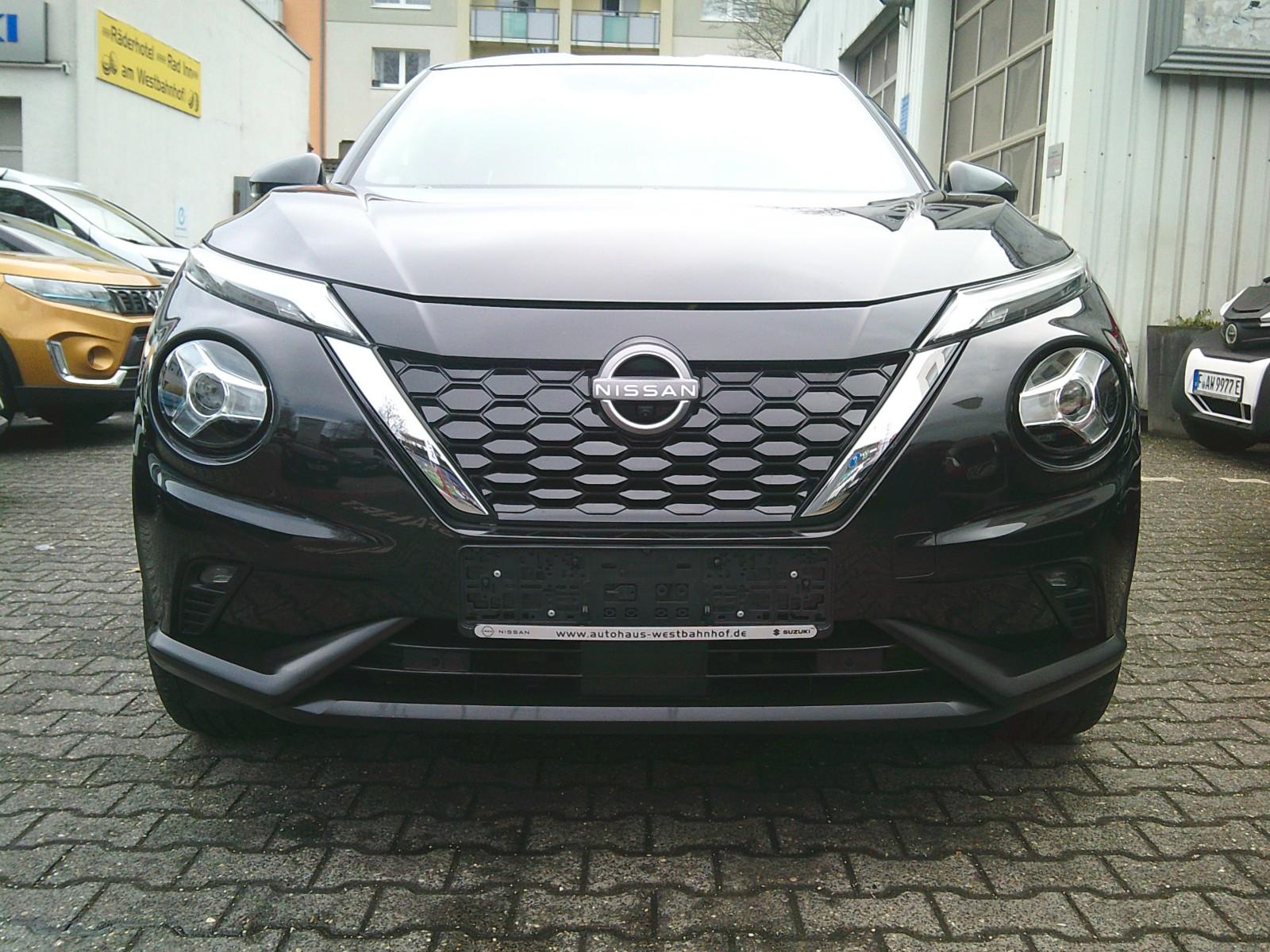 Nissan Juke Hybrid Tekna Bose