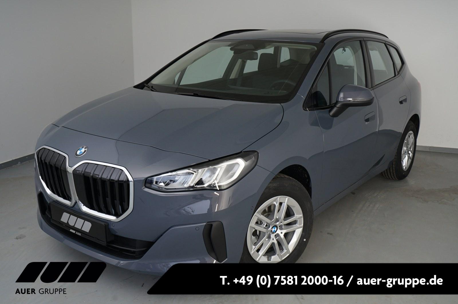BMW 216i Active Tourer (Navi LED AHK Pano Shz PDC)
