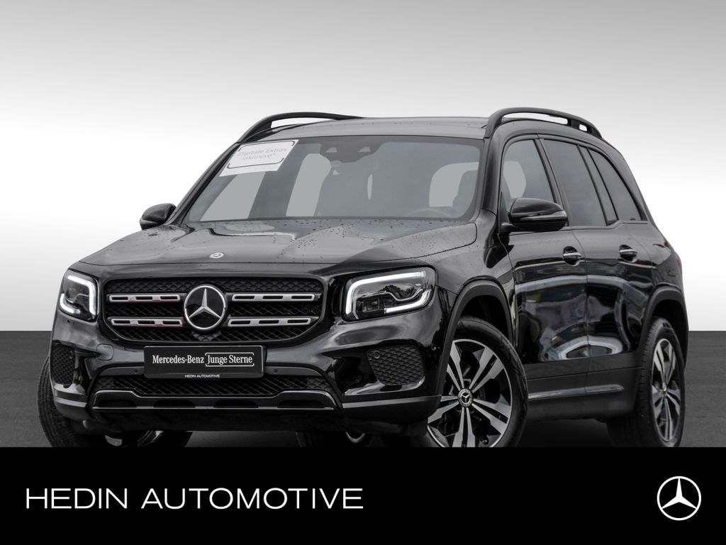 Mercedes-Benz GLB 220 d |NIGHT|Progressive|DISTR|NAVI|MBeam|LM
