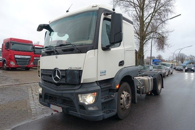 Mercedes-Benz Actros 1846 ADR