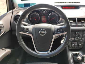Bild 7 Opel Meriva B 1.4L Edition +PDC+SHZ+ALU+Allwetter+