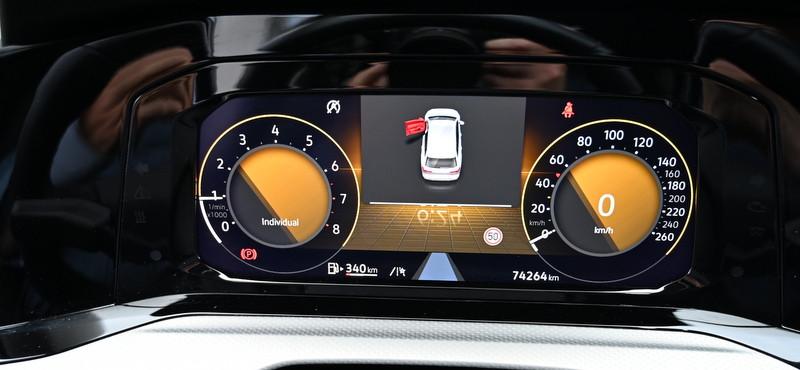 Volkswagen Golf VIII Variant 1.5 TSI Move, миниатюра 12