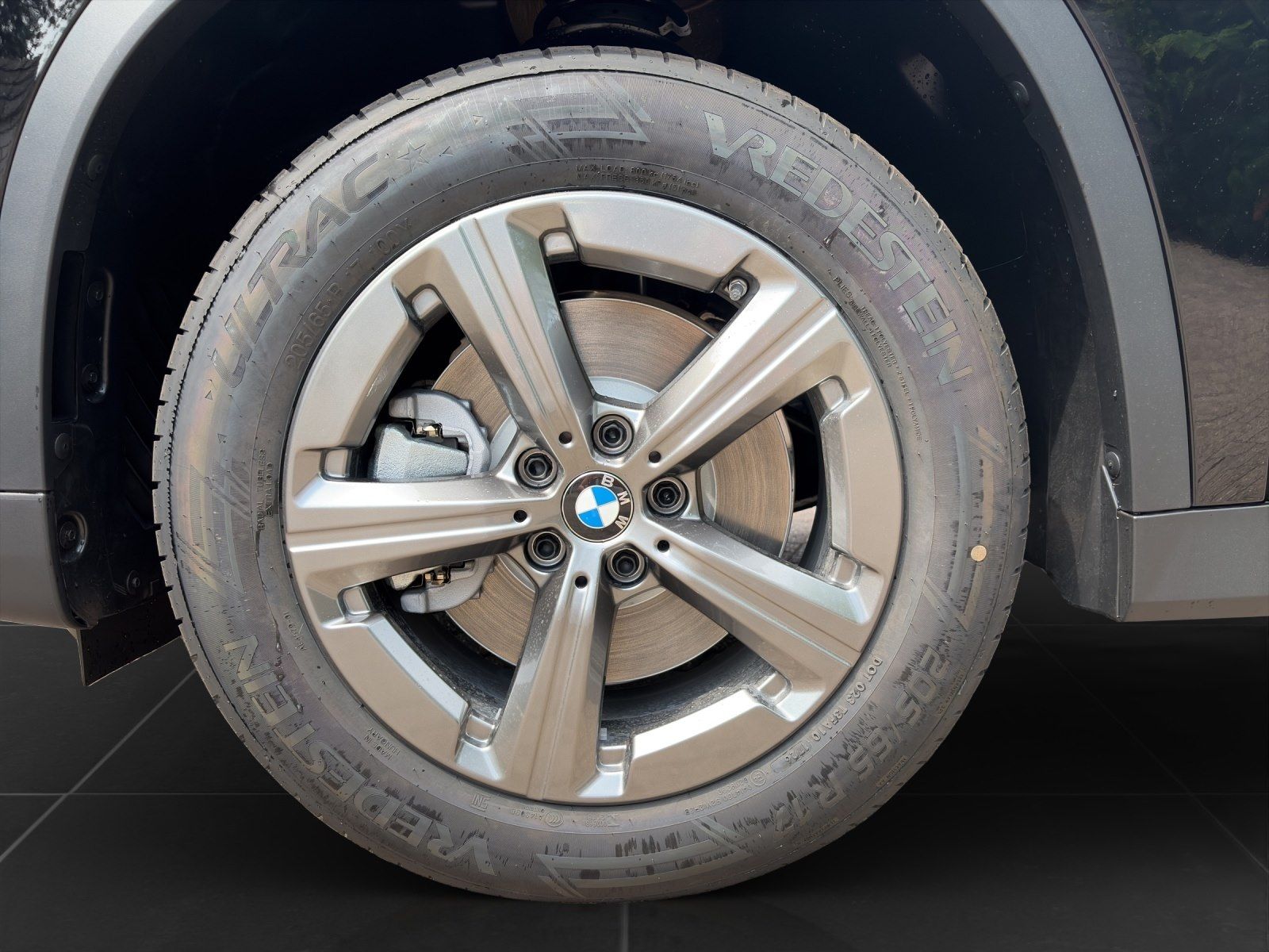 BMW X1 - Bild 8