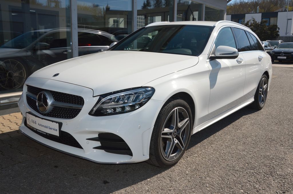 Image of Mercedes-Benz C 220