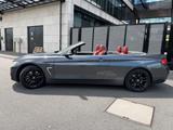 BMW 430d Cabrio Sport Line | Leder Korallrot - BMW 430: 430d