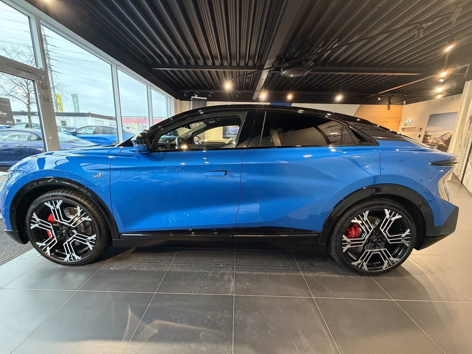 Alpine A390 - Bild 10