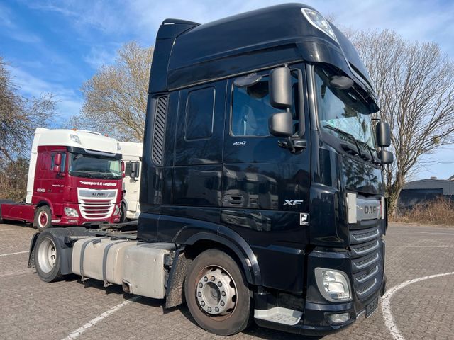 DAF XF 480 FT, Low Deck, Intarder, Bj.2020