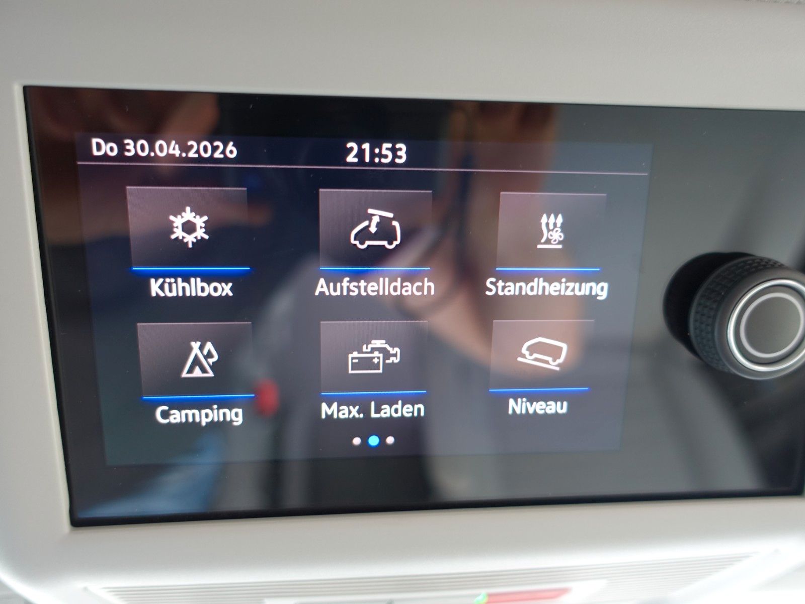 Volkswagen T6.1 California California Ocean 4Motion 1.HAND foto 20