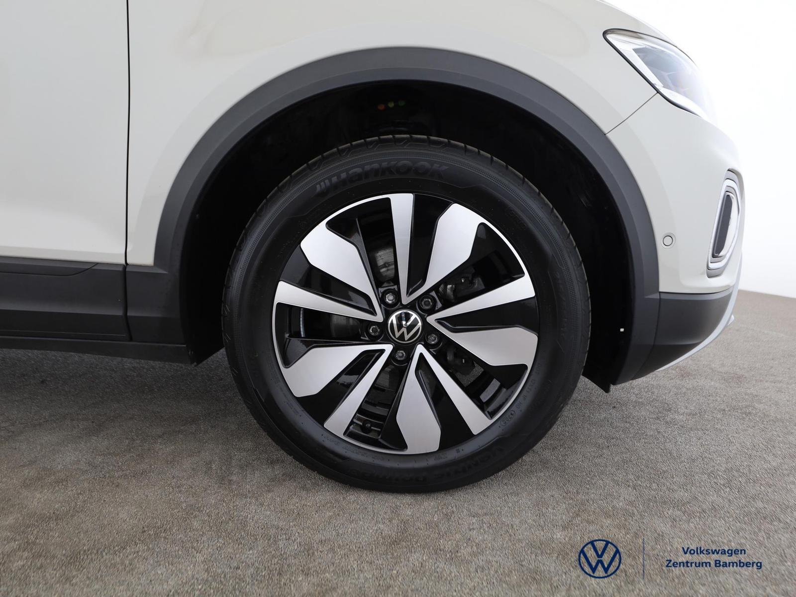 Volkswagen T-Roc 1.5 TSI Move+PARKASSIST+LED+APP+SITZHZ+DAB