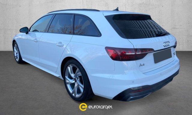 Audi AUDI A4 Avant 40 TDI quattro S tronic S line edi