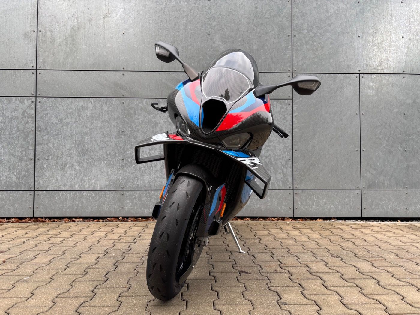 Fahrzeugabbildung BMW M 1000 RR M Competition