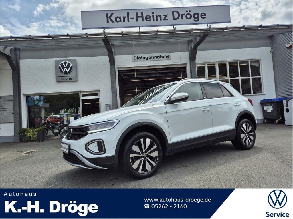 Image of Volkswagen T-Roc