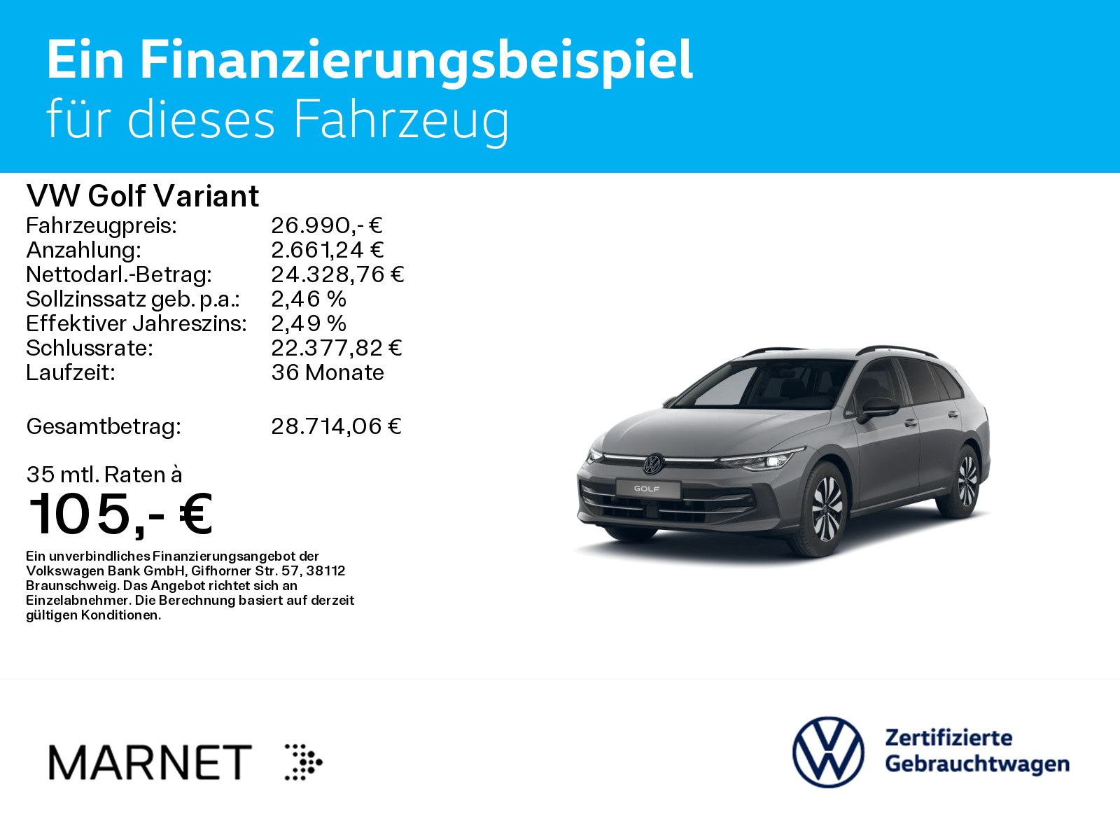 Volkswagen Golf - Bild 2