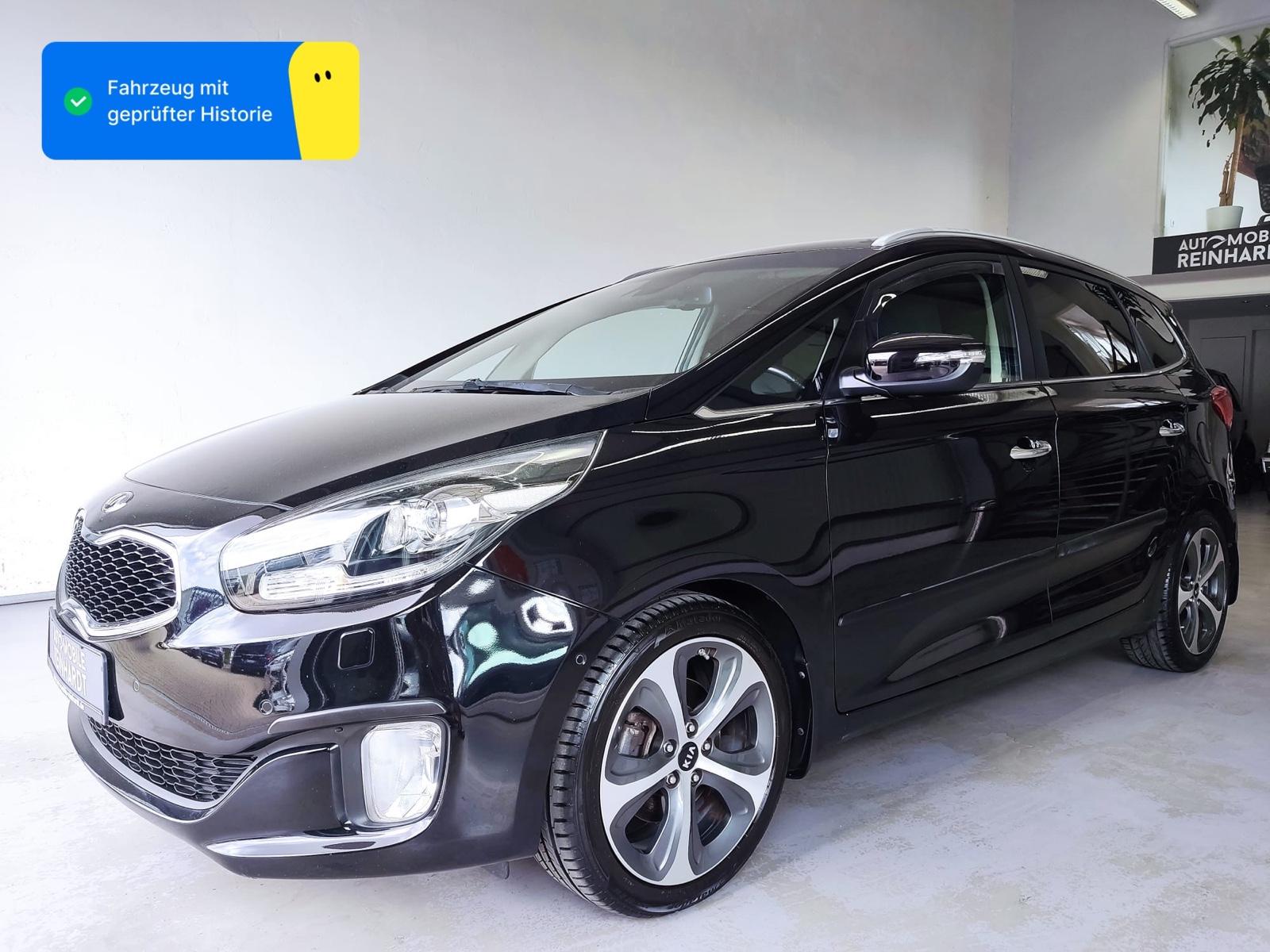 Kia Carens 1.7 CRDi **XENON+7-SITZER+STDHZG+KAMERA**