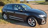 Audi Q5 S line 40 TDI quattro S tronic - viele Extras