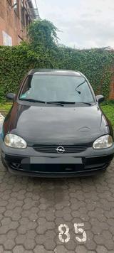 Opel 36043 Fulda - gebrauchte Opel Corsa aus dem Jahr 1999