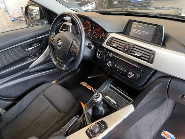 BMW 320 d xDrive *TÜV-NEU*SZHZ*PDC*LIMITER*NOTRUFSYS
