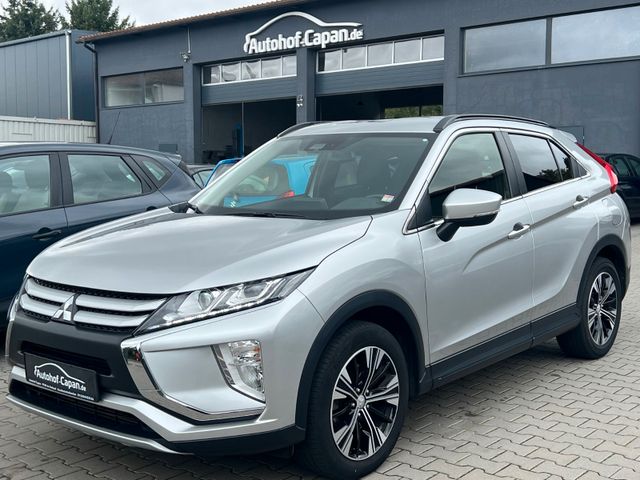 Mitsubishi Eclipse Cross 2WD/Kamera/TÜV NEU/SHZ/1.Ha/PDC/ZV