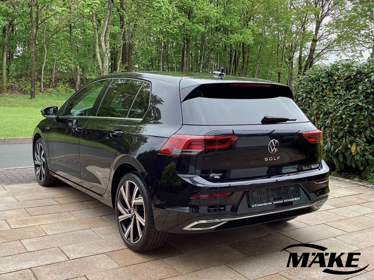 Golf Style 2.0 TDI DSG STDHZG AHK HUD LED RFK PD