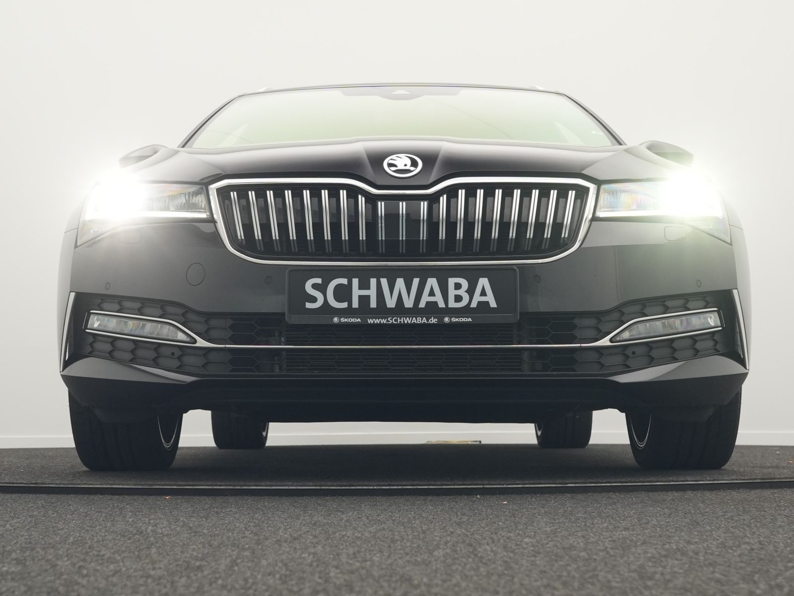 Skoda Superb - Bild 41