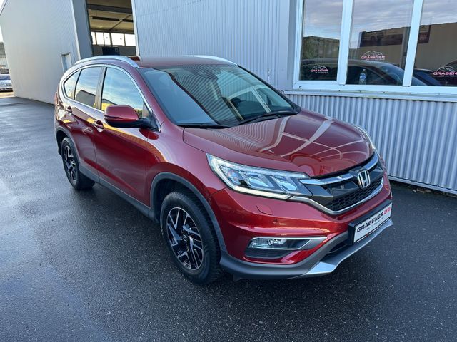 Honda CR-V 2.0  Elegance 4WD Auto. APP ABSOLUTER LUXUS