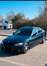 BMW 325i Facelift 2009 - BMW 325 in Bochum