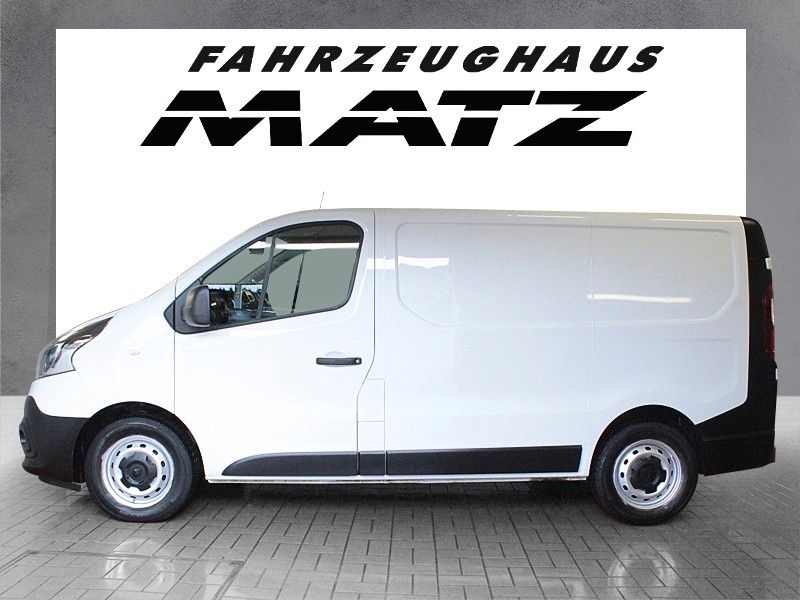 Fahrzeugabbildung Renault Trafic Kasten L1H1 3,0t Komfort *AHK*15023*