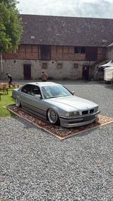 BMW 728i E38 Airride (Tausch) - BMW 728 aus 1997