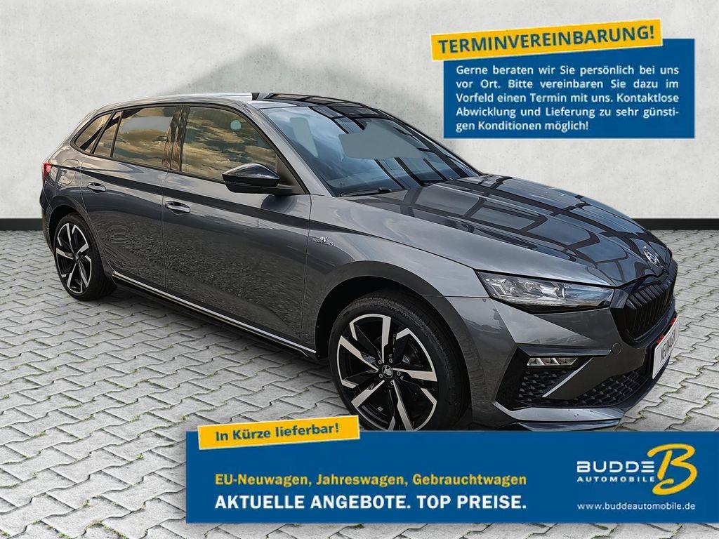 Image of Skoda Scala