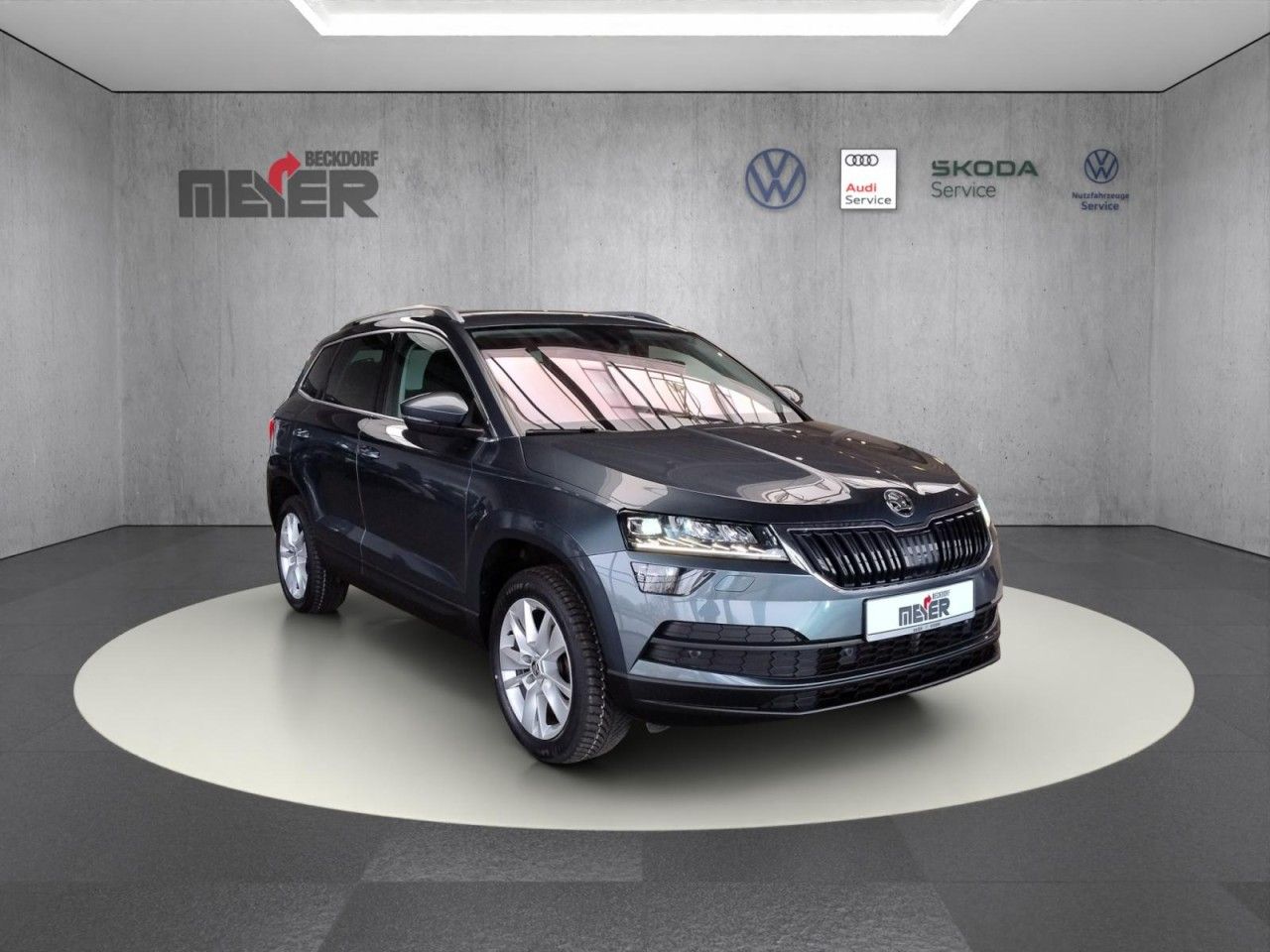 Karoq Style 1.5 TSI DSG Klima Navi